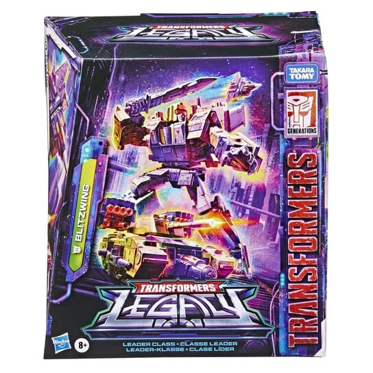 Hasbro, фигурка Transformers Generation Legacy EV LEADER Black Series, ITZWING
Hasbro, фигурка Transformers Generation Legacy EV LEADER Black Series, ITZWING