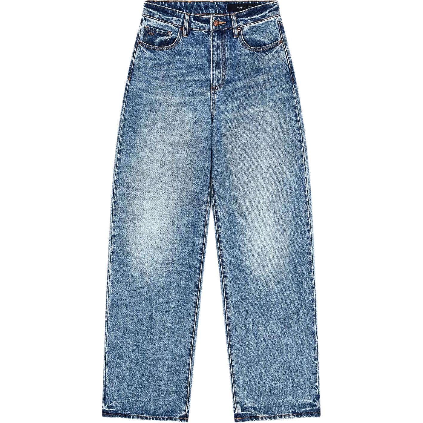 Женские джинсы AE ARMANI EXCHANGE, синий
Женские джинсы AE ARMANI EXCHANGE, синий
