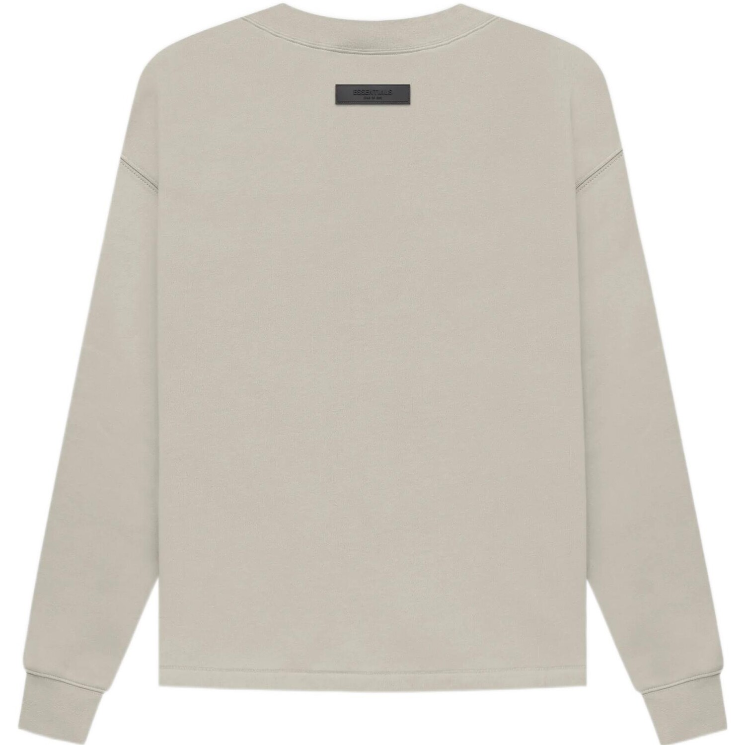 Толстовка унисекс дымчато-серая Fear Of God Essentials, серый
Толстовка унисекс дымчато-серая Fear Of God Essentials, серый