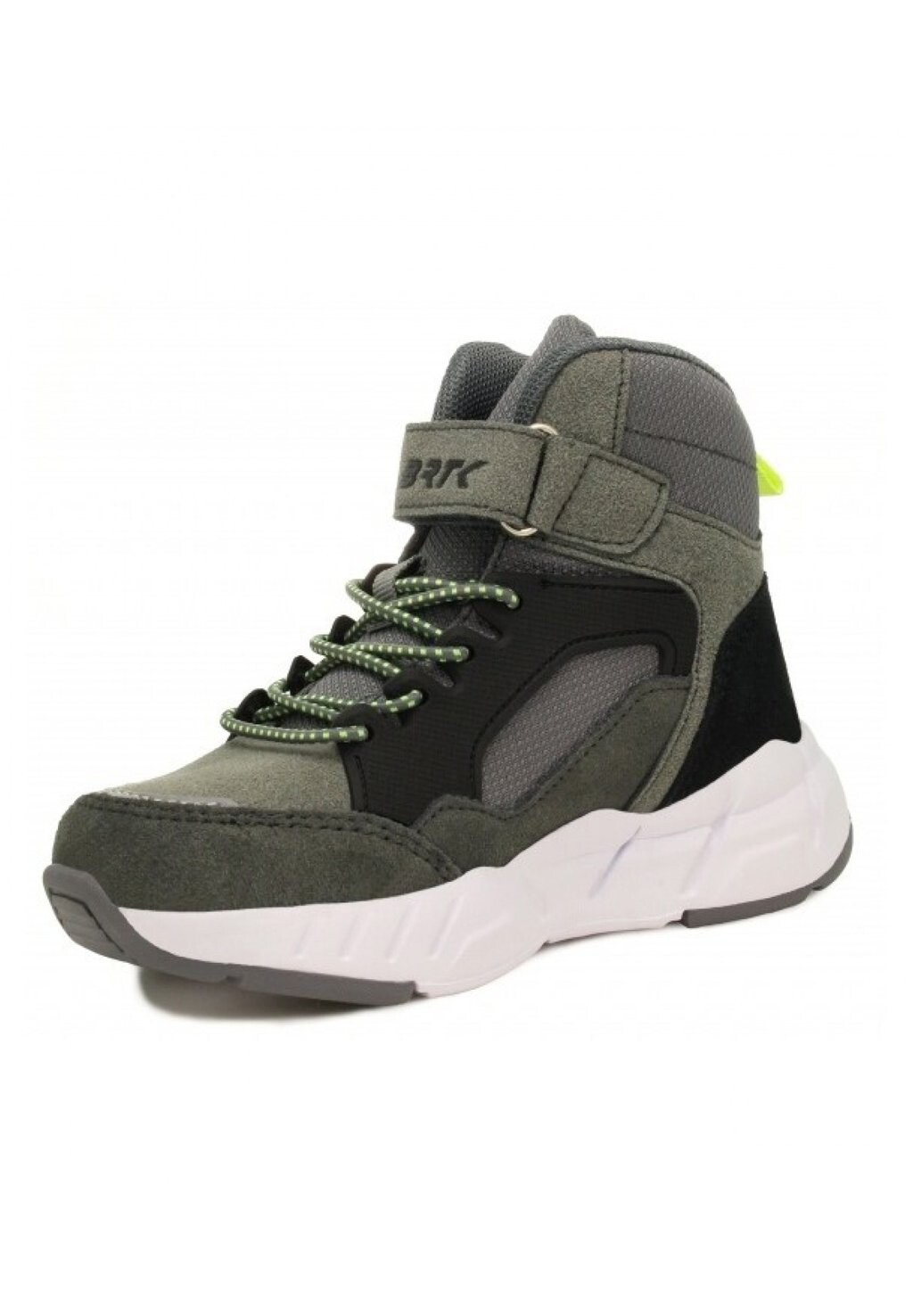 Ботильоны на шнуровке Bartek, цвет grey
Ботильоны на шнуровке Bartek, цвет grey