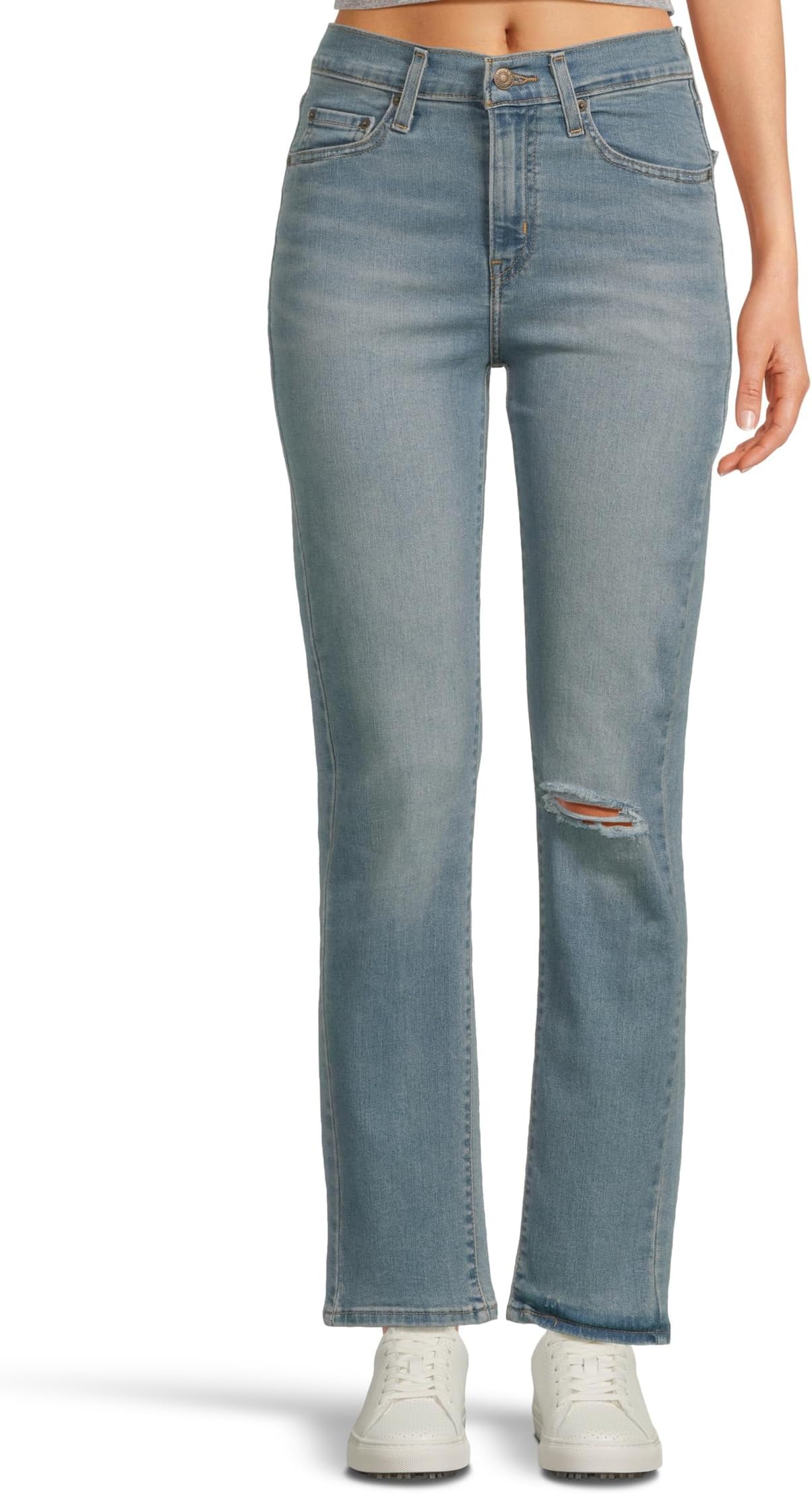 Джинсы Levi's Womens 724 High Rise Straight, Seriously Next Level
Джинсы Levi's Womens 724 High Rise Straight, Seriously Next Level