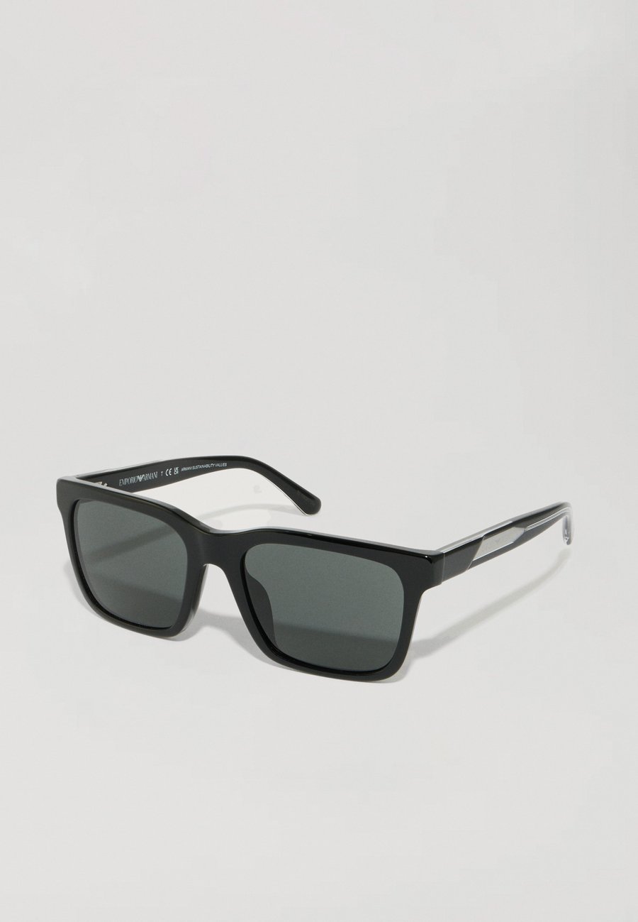 Солнцезащитные очки Emporio Armani Sunglasses, Shiny Black/Dark Grey/Black
Солнцезащитные очки Emporio Armani Sunglasses, Shiny Black/Dark Grey/Black