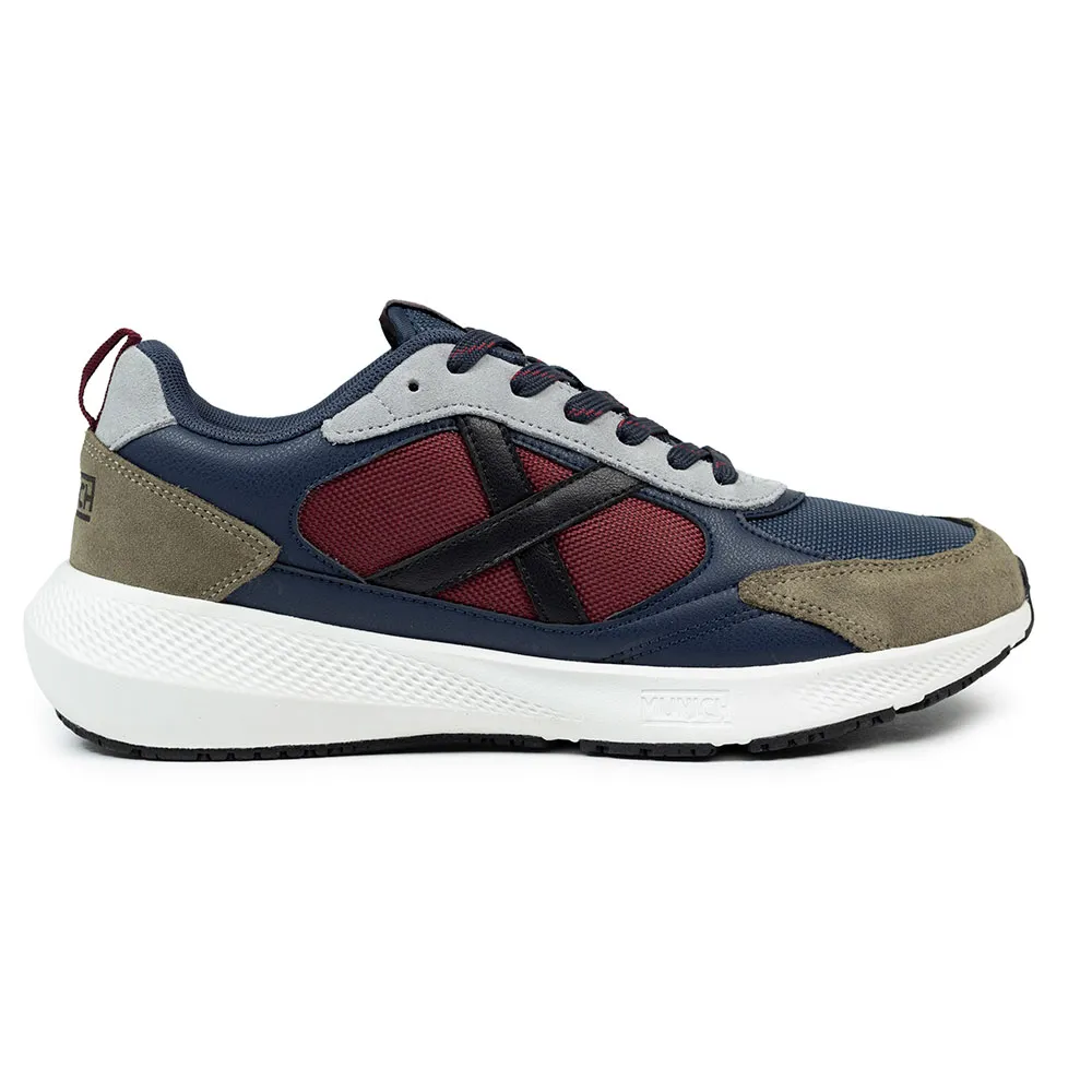 Кроссовки Munich Loop 04, синий
Кроссовки Munich Loop 04, синий