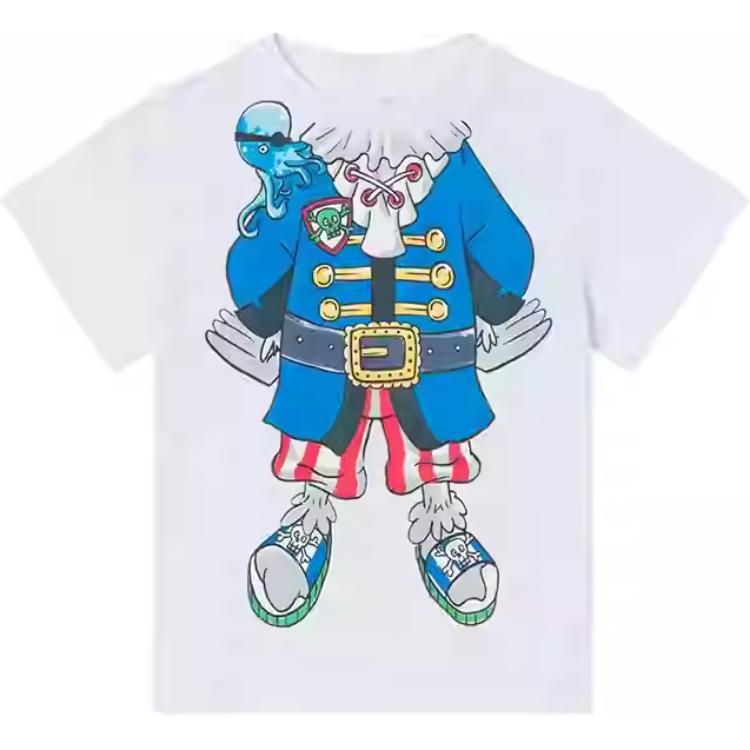 Stella McCartney Футболка белая детская
Stella McCartney Футболка белая детская