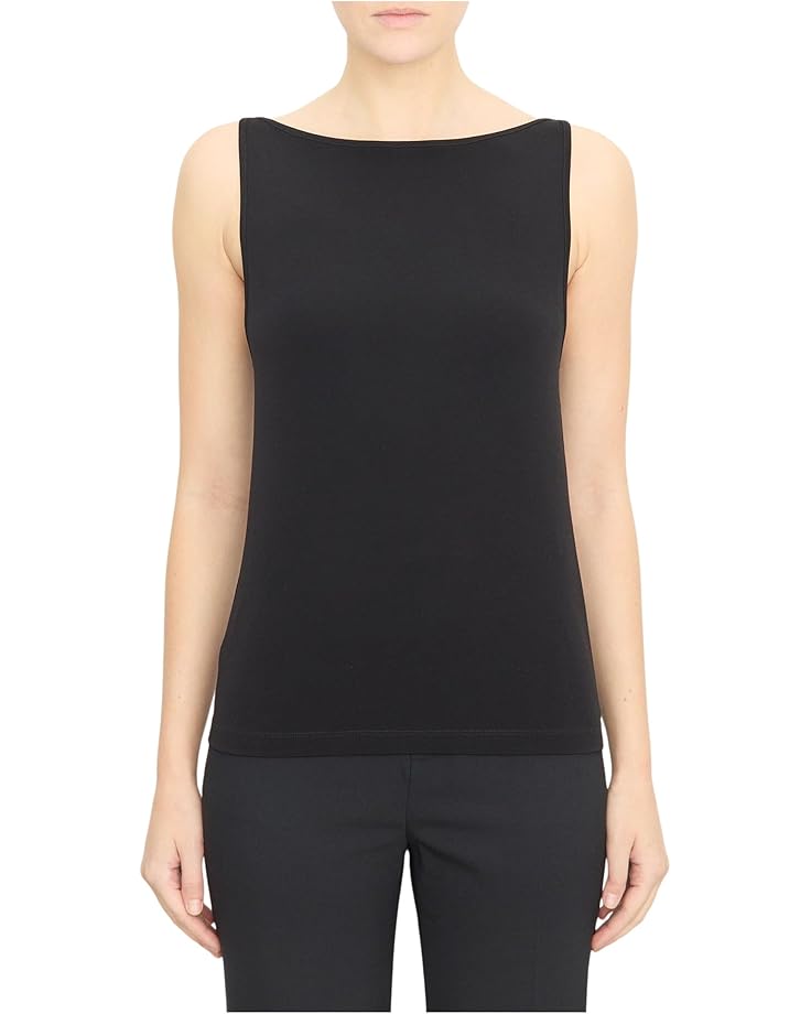 Топ Vince Boat Neck Tank, черный
Топ Vince Boat Neck Tank, черный