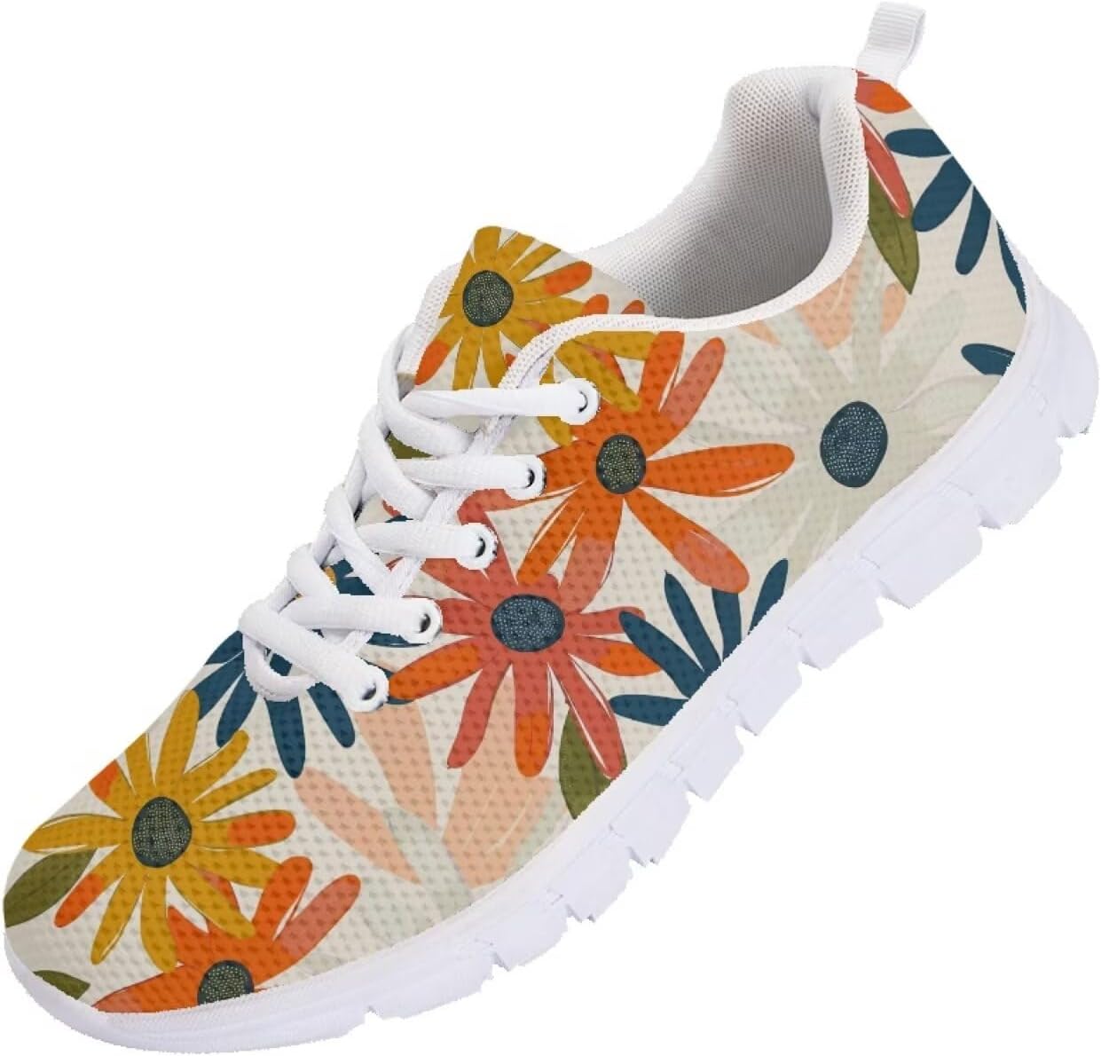 Мужские кроссовки Funnydude Funny Print для тенниса, спортивные, удобные, дышащие, с сетчатым верхом, Cartoon Daisy
Мужские кроссовки Funnydude Funny Print для тенниса, спортивные, удобные, дышащие, с сетчатым верхом, Cartoon Daisy