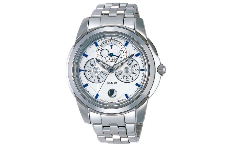 CITIZEN Часы Men's Ecology Drive Collection Watch, White Dial
CITIZEN Часы Men's Ecology Drive Collection Watch, White Dial