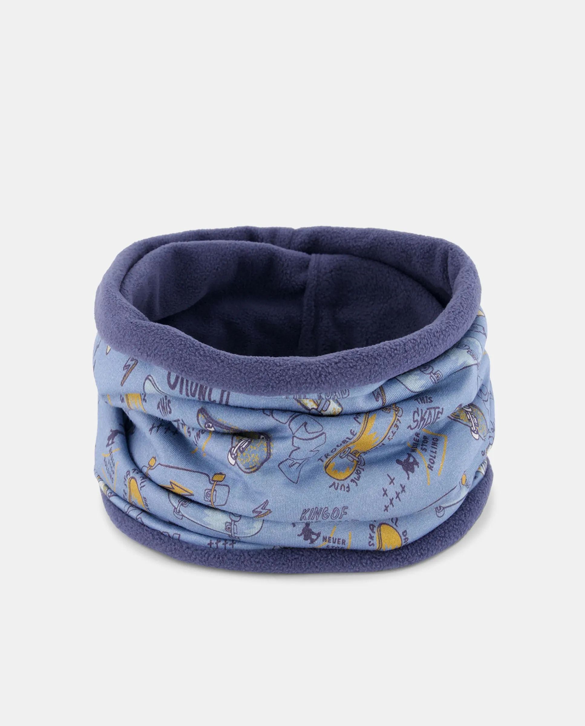 Детский воротник с фантазийным принтом Kids El Corte Inglés, многоцветный
Детский воротник с фантазийным принтом Kids El Corte Inglés, многоцветный