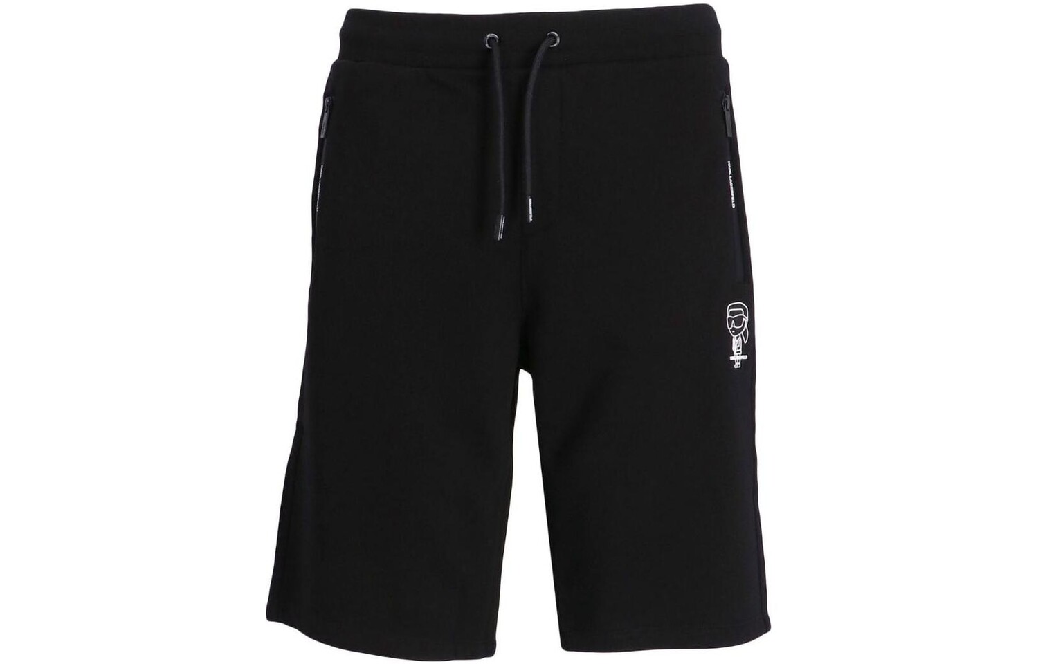 KARL LAGERFELD Мужские повседневные шорты, цвет Black
KARL LAGERFELD Мужские повседневные шорты, цвет Black