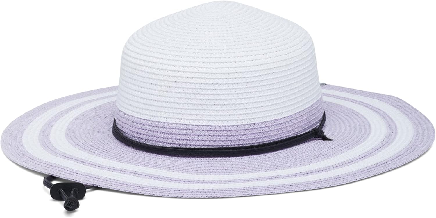Женская складная шляпа Columbia Global Adventure II, White/Purple Tint
Женская складная шляпа Columbia Global Adventure II, White/Purple Tint