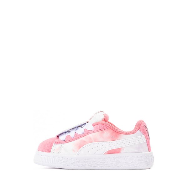 Кроссовки PUMA x Hello Kitty & Friends Suede XL Athletic Shoe, розовый
Кроссовки PUMA x Hello Kitty & Friends Suede XL Athletic Shoe, розовый