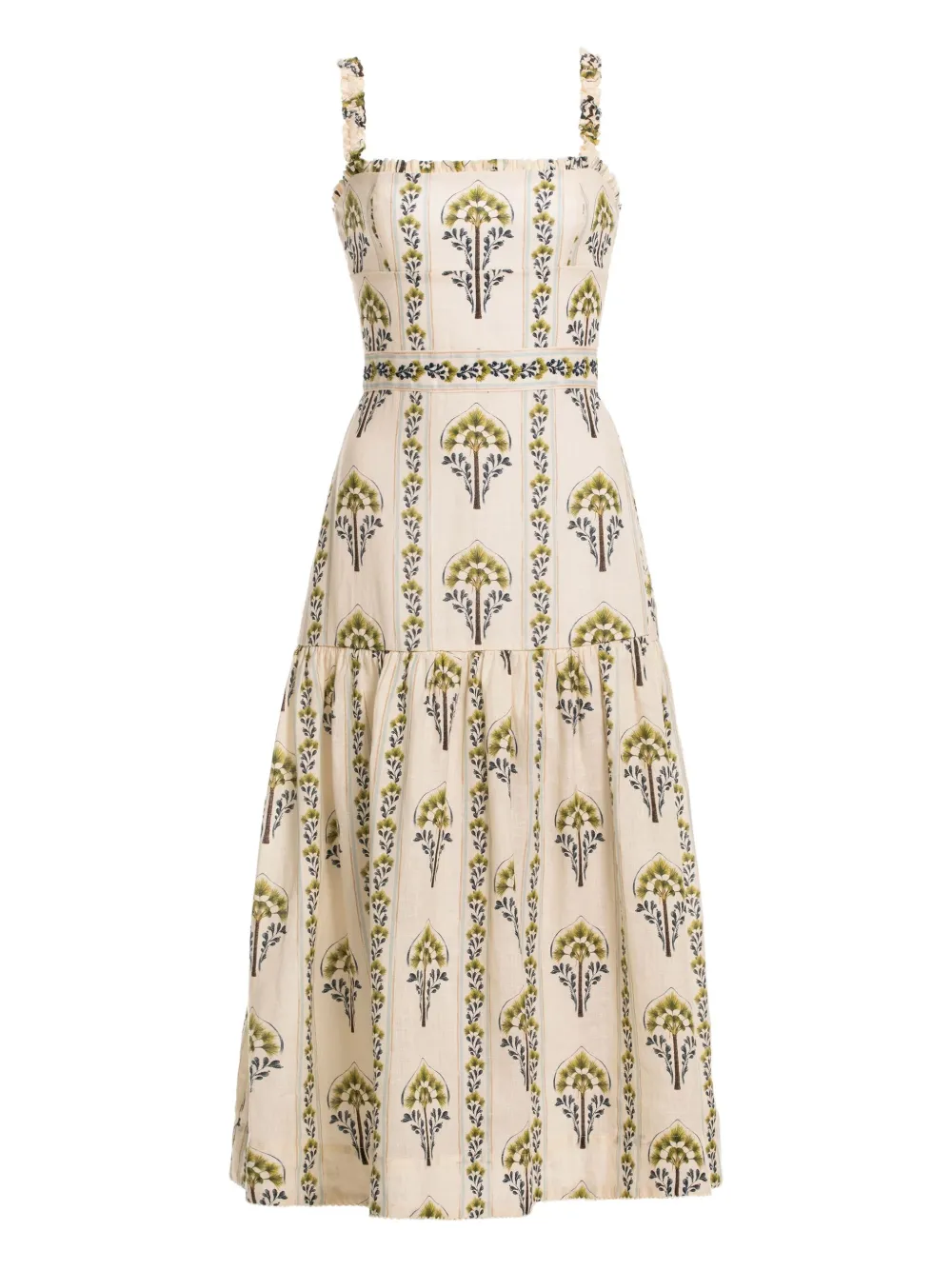 Платье миди Nispero Moriche AGUA BY AGUA BENDITA, белый
Платье миди Nispero Moriche AGUA BY AGUA BENDITA, белый