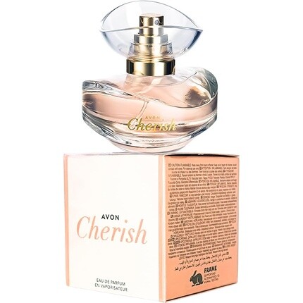 Avon Cherish 50ml Eau De Parfum Boxed And Sealed
Avon Cherish 50ml Eau De Parfum Boxed And Sealed