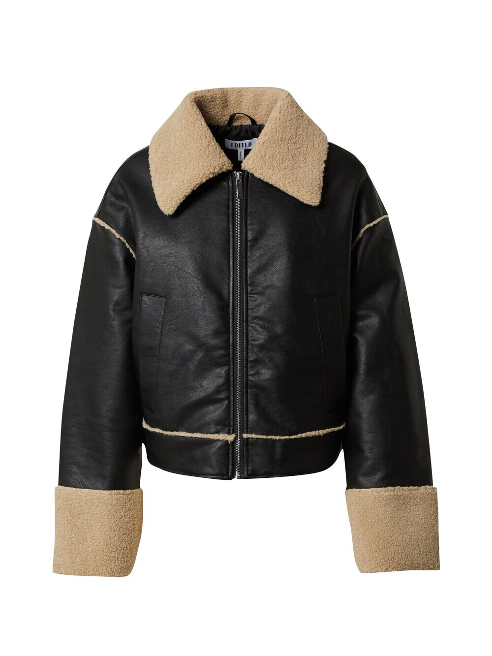 Межсезонная куртка Edited Tanja, черный
Межсезонная куртка Edited Tanja, черный