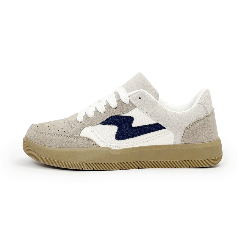 DIKENROK Устойчивые к истиранию сбалансированные лоу-топ скейтборд кроссовки унисекс - Mocha, цвет Mocha 
DIKENROK Устойчивые к истиранию сбалансированные лоу-топ скейтборд кроссовки унисекс - Mocha, цвет Mocha