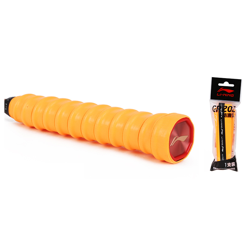 Лента для рукоятки бадминтонной ракетки PU тонкая GP202 LINING
Лента для рукоятки бадминтонной ракетки PU тонкая GP202 LINING