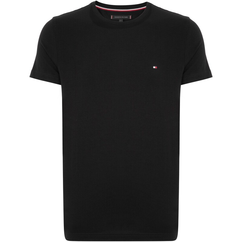 Tommy Hilfiger Мужская футболка, цвет Black BDS
Tommy Hilfiger Мужская футболка, цвет Black BDS
