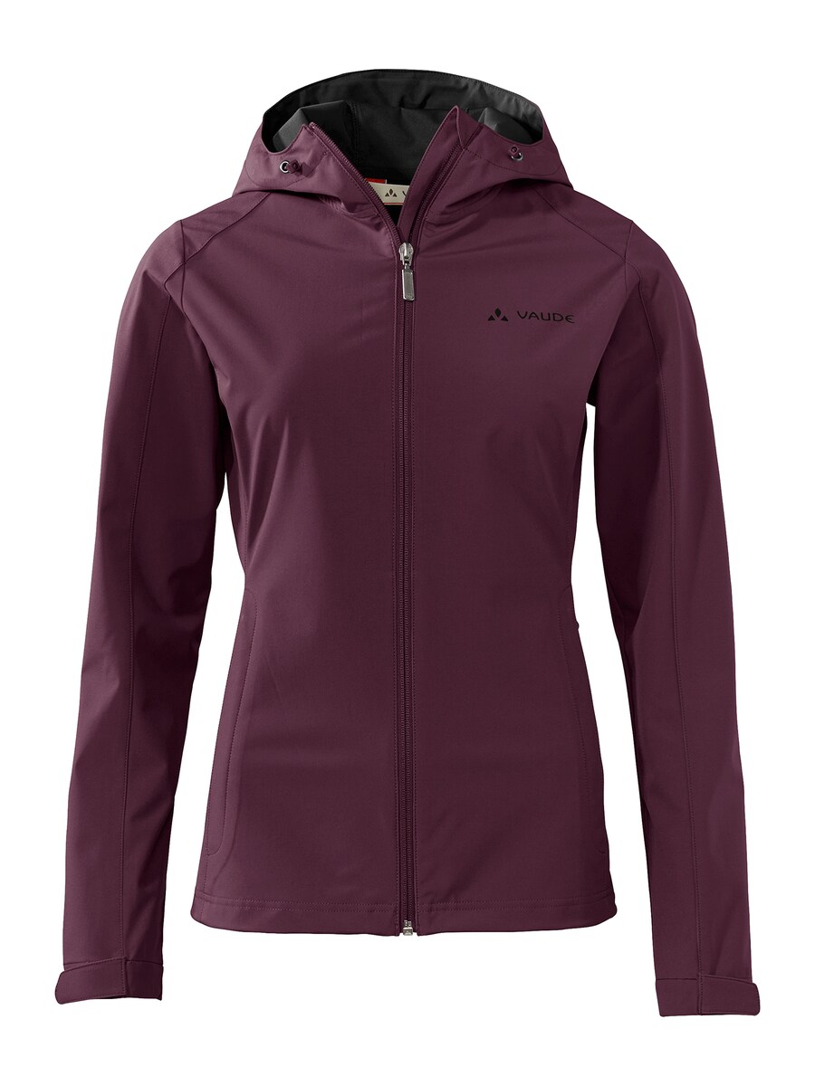 Спортивная куртка VAUDE Ossola, бургундия
Спортивная куртка VAUDE Ossola, бургундия