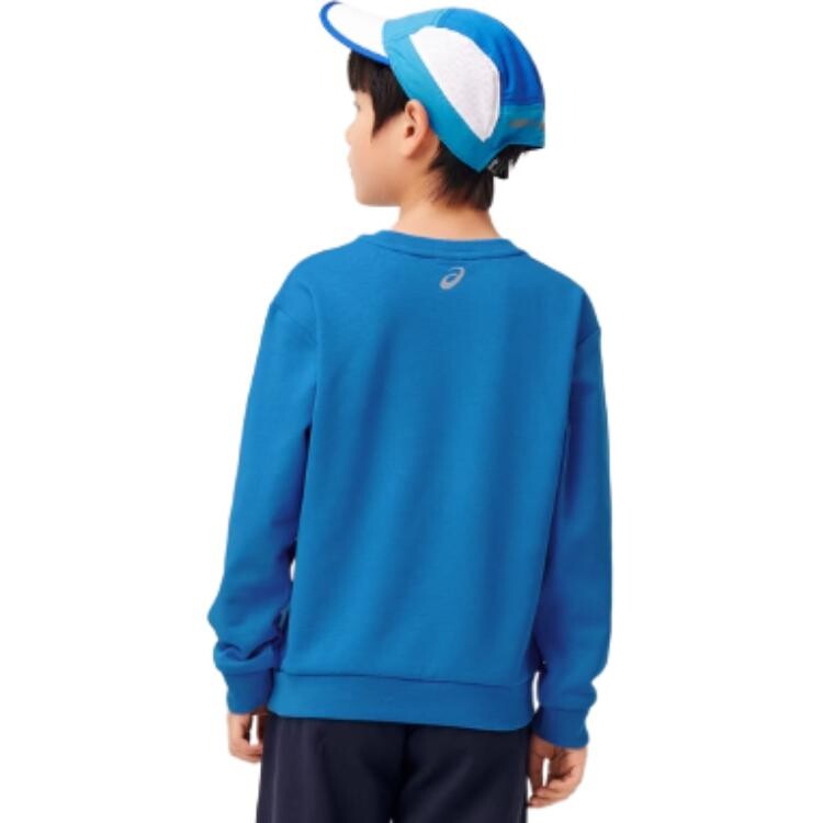 Толстовка GS Asics, синий
Толстовка GS Asics, синий