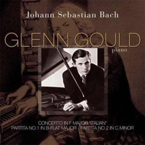 Виниловая пластинка Bach, Johann Sebastian: Concerto in F Major Italian / Partita a in B-Flat
Виниловая пластинка Bach, Johann Sebastian: Concerto in F Major Italian / Partita a in B-Flat