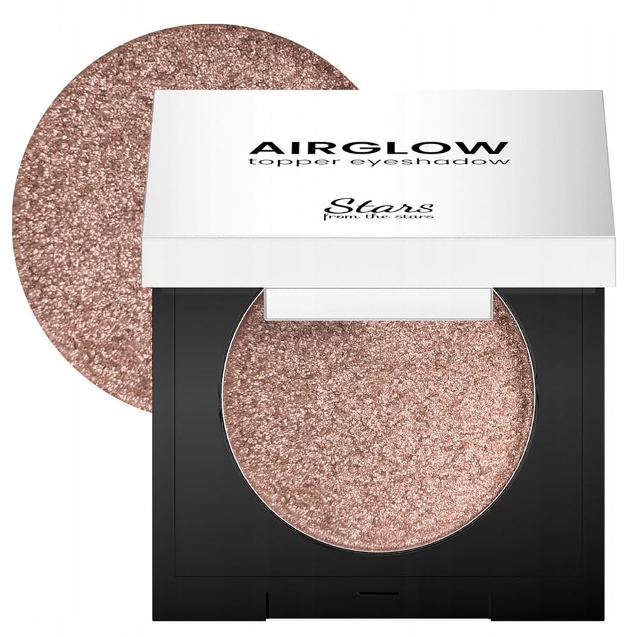 Звезды из звезд Тени для век AIRGLOW TOPPER #03 TWILIGHT Stars
Звезды из звезд Тени для век AIRGLOW TOPPER #03 TWILIGHT Stars