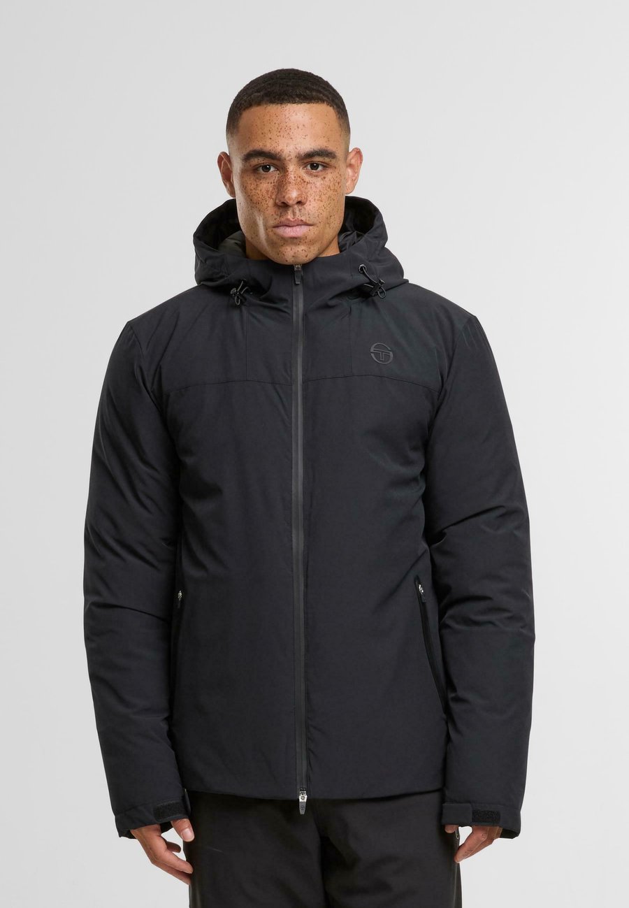 Куртка Sergio Tacchini RISPECCHIO, Black
Куртка Sergio Tacchini RISPECCHIO, Black