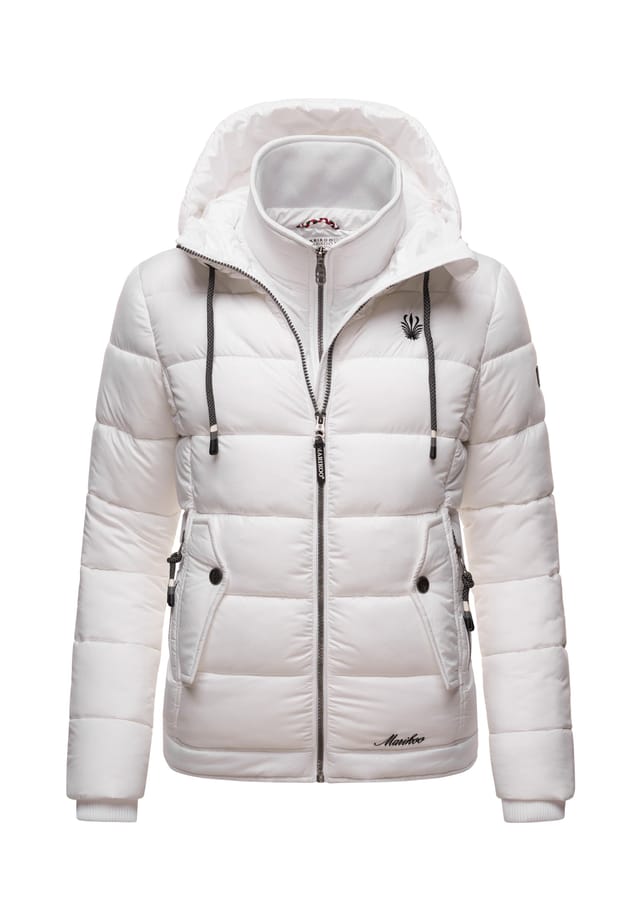 Стеганая куртка taisaa prc Marikoo, белый
Стеганая куртка taisaa prc Marikoo, белый