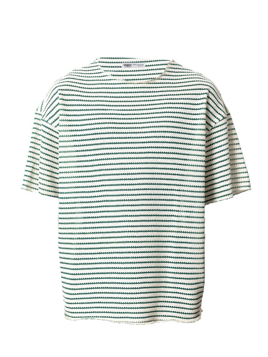 Классическая футболка VAMOS CLO Shirt Burleson, зеленый
Классическая футболка VAMOS CLO Shirt Burleson, зеленый