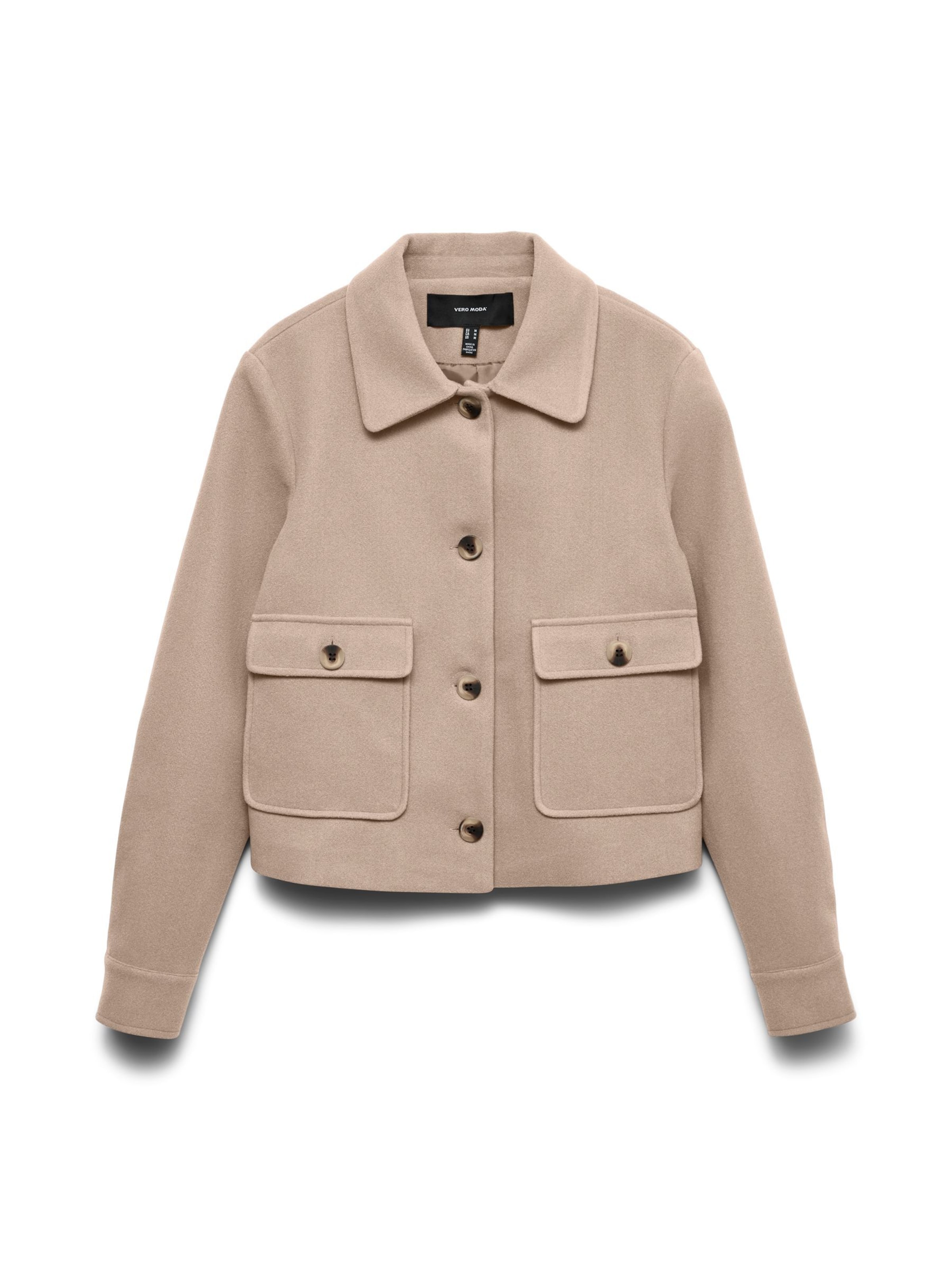 VERO MODA Куртка межсезонная 'VMCaya' в цвете Camel
VERO MODA Куртка межсезонная 'VMCaya' в цвете Camel