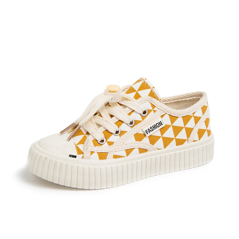 Детские скейтерские кроссовки Kids FCMM, желтый
Детские скейтерские кроссовки Kids FCMM, желтый