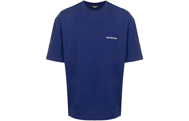 Мужская футболка Balenciaga, синий
Мужская футболка Balenciaga, синий