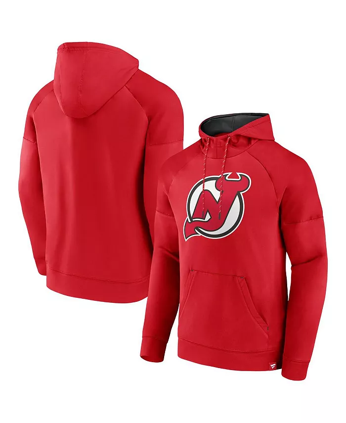 Мужская красная толстовка New Jersey Devils Iconic Defender реглан Fanatics
Мужская красная толстовка New Jersey Devils Iconic Defender реглан Fanatics