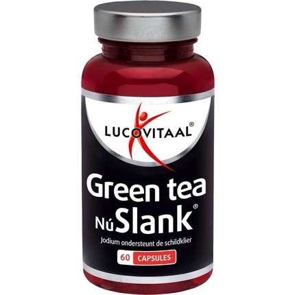Lucovitaal Добавка Нусланк с зеленым чаем - 60 Капсул
Lucovitaal Добавка Нусланк с зеленым чаем - 60 Капсул