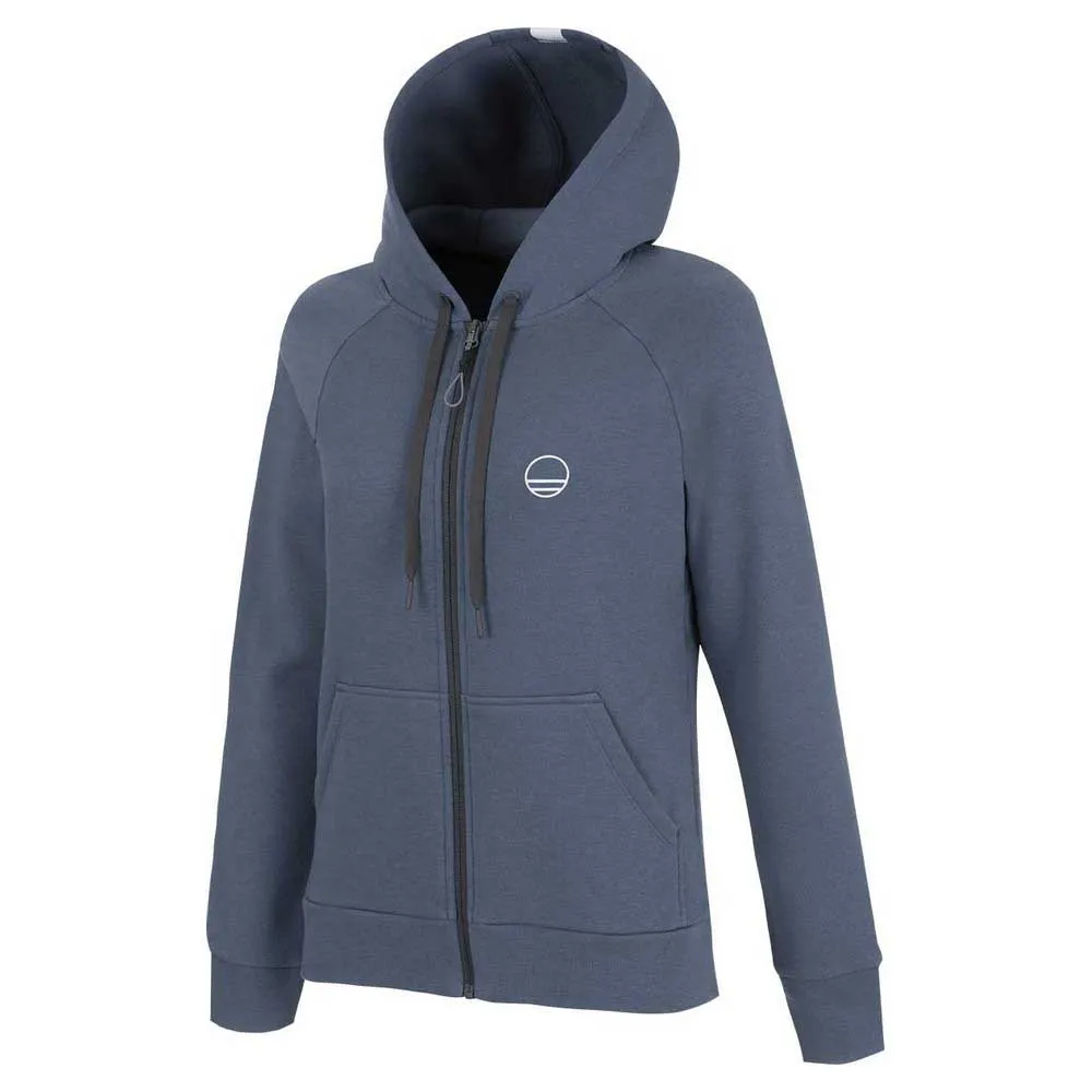 Толстовка Wildcountry Flow 3 full zip, синий 
Толстовка Wildcountry Flow 3 full zip, синий