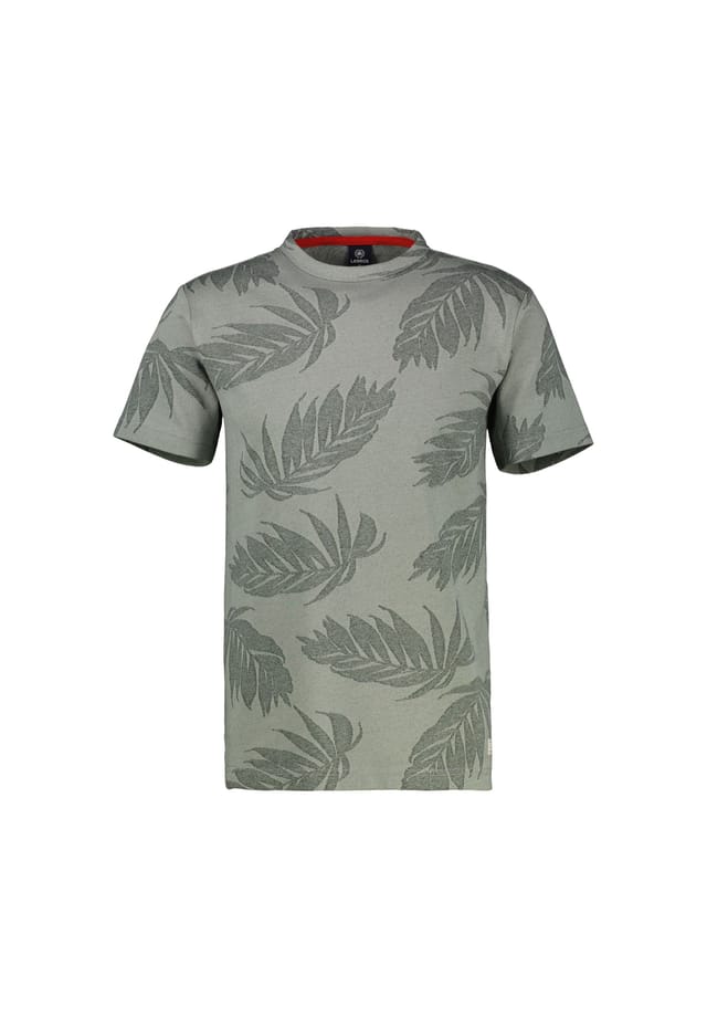 Футболка из жаккарда Lerros, серый
Футболка из жаккарда Lerros, серый