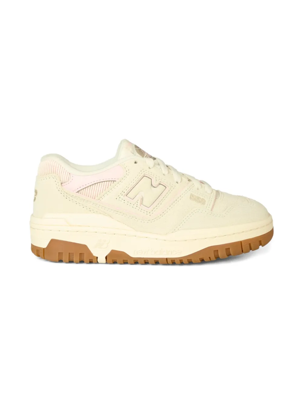 550 замшевые кроссовки New Balance Kids, нейтральный
550 замшевые кроссовки New Balance Kids, нейтральный