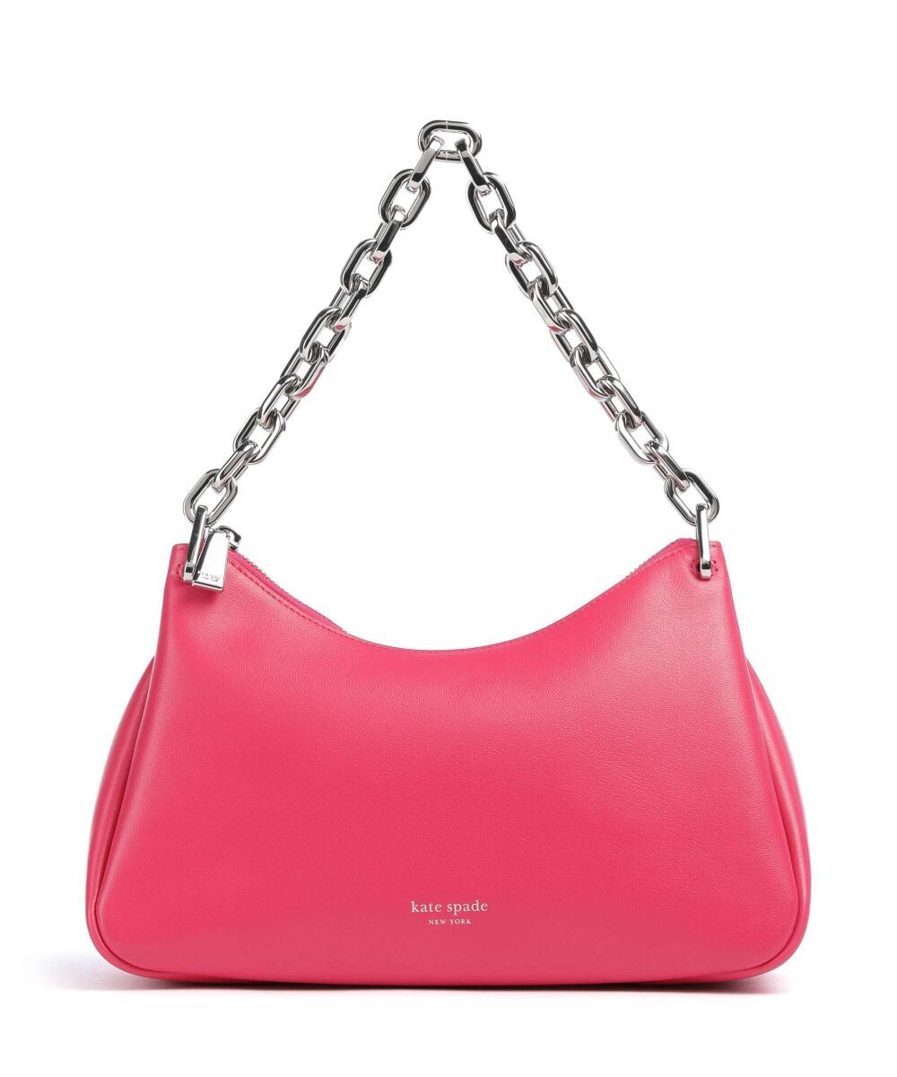 Сумка через плечо Grace из мелкозернистой яловой кожи Kate Spade New York, розовый
Сумка через плечо Grace из мелкозернистой яловой кожи Kate Spade New York, розовый