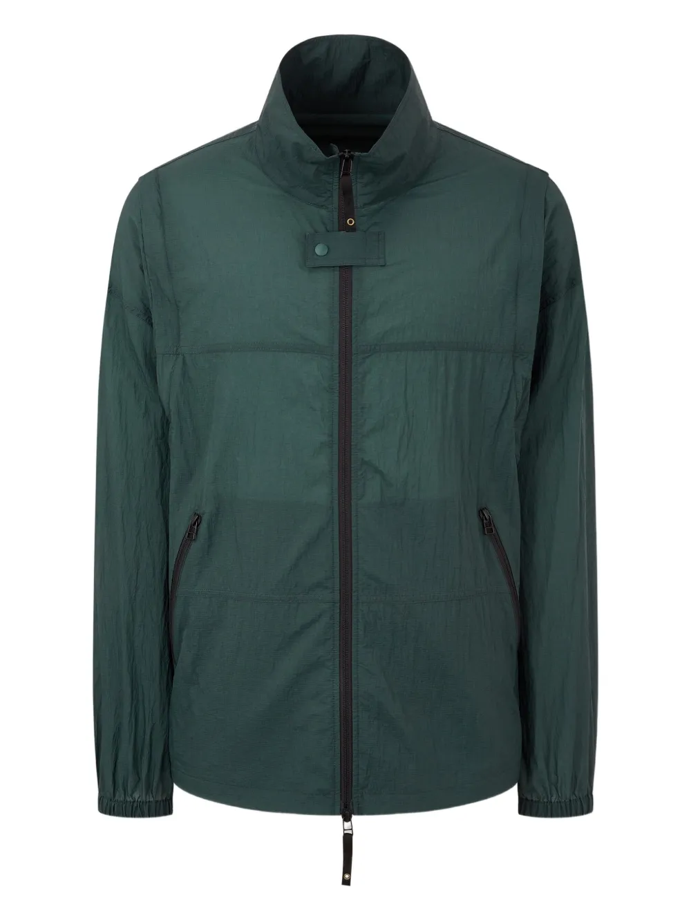 Куртка на молнии со съемными рукавами STUDIO TOMBOY, зеленый
Куртка на молнии со съемными рукавами STUDIO TOMBOY, зеленый