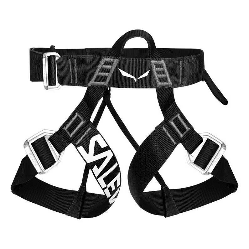 Обвязка для альпинизма Via Ferrata Evo Salewa, черный
Обвязка для альпинизма Via Ferrata Evo Salewa, черный