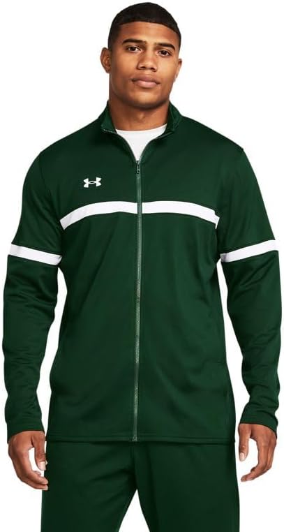 Толстовка Under Armour Team Knit мужская, с молнией, для разминки, Forest Green-White, Белый, Толстовка Under Armour Team Knit мужская, с молнией, для разминки, Forest Green-White
Толстовка Under Armour Team Knit мужская, с молнией, для разминки, Forest Green-White, Белый, Толстовка Under Armour Team Knit мужская, с молнией, для разминки, Forest Green-White
