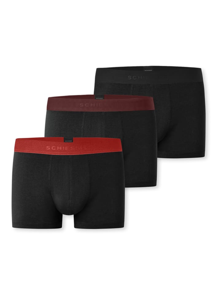 Schiesser Ретро шорты/брюки из хлопка 95/5, разноцветные
Schiesser Ретро шорты/брюки из хлопка 95/5, разноцветные