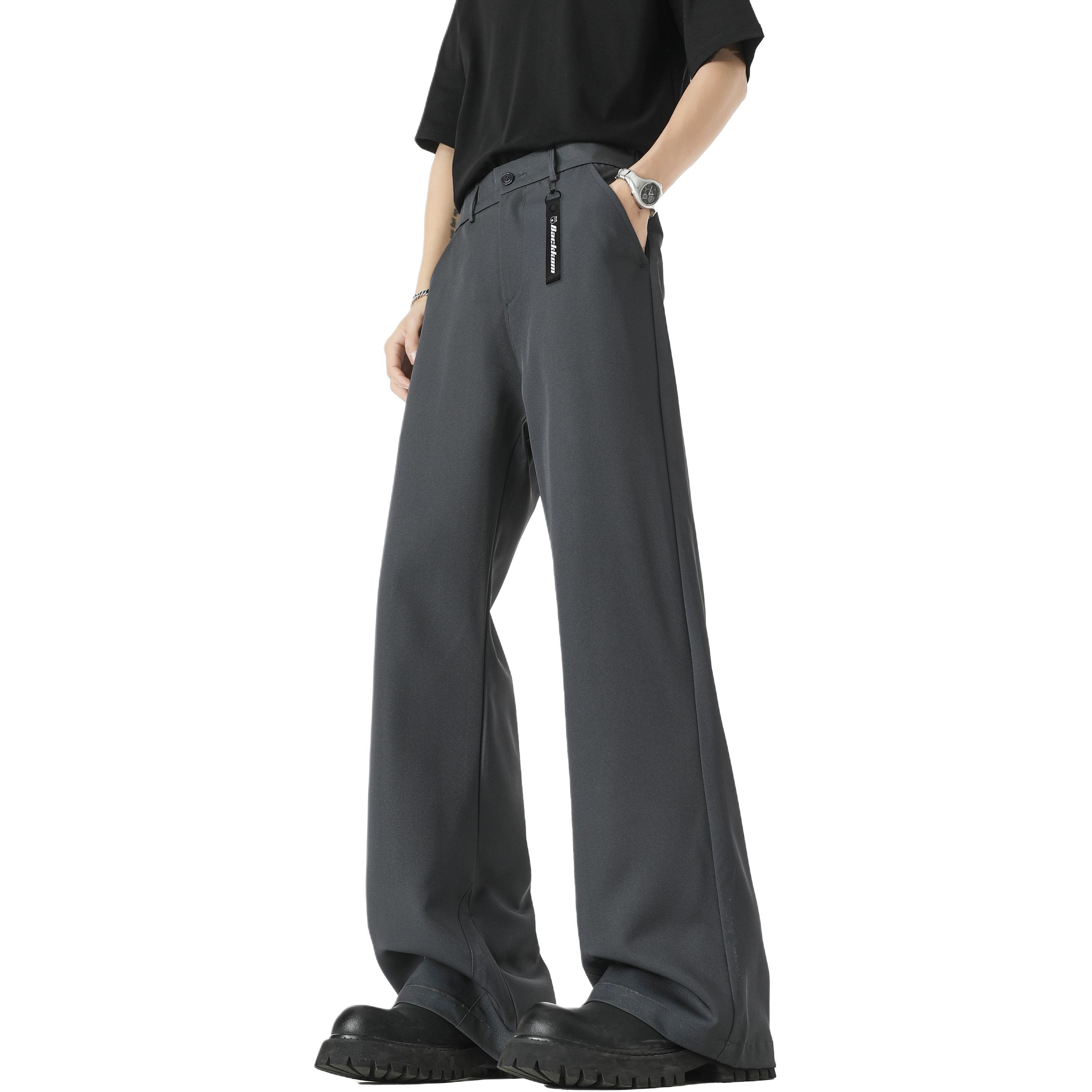 Повседневные брюки Unisex David Bakken, темно-серый
Повседневные брюки Unisex David Bakken, темно-серый
