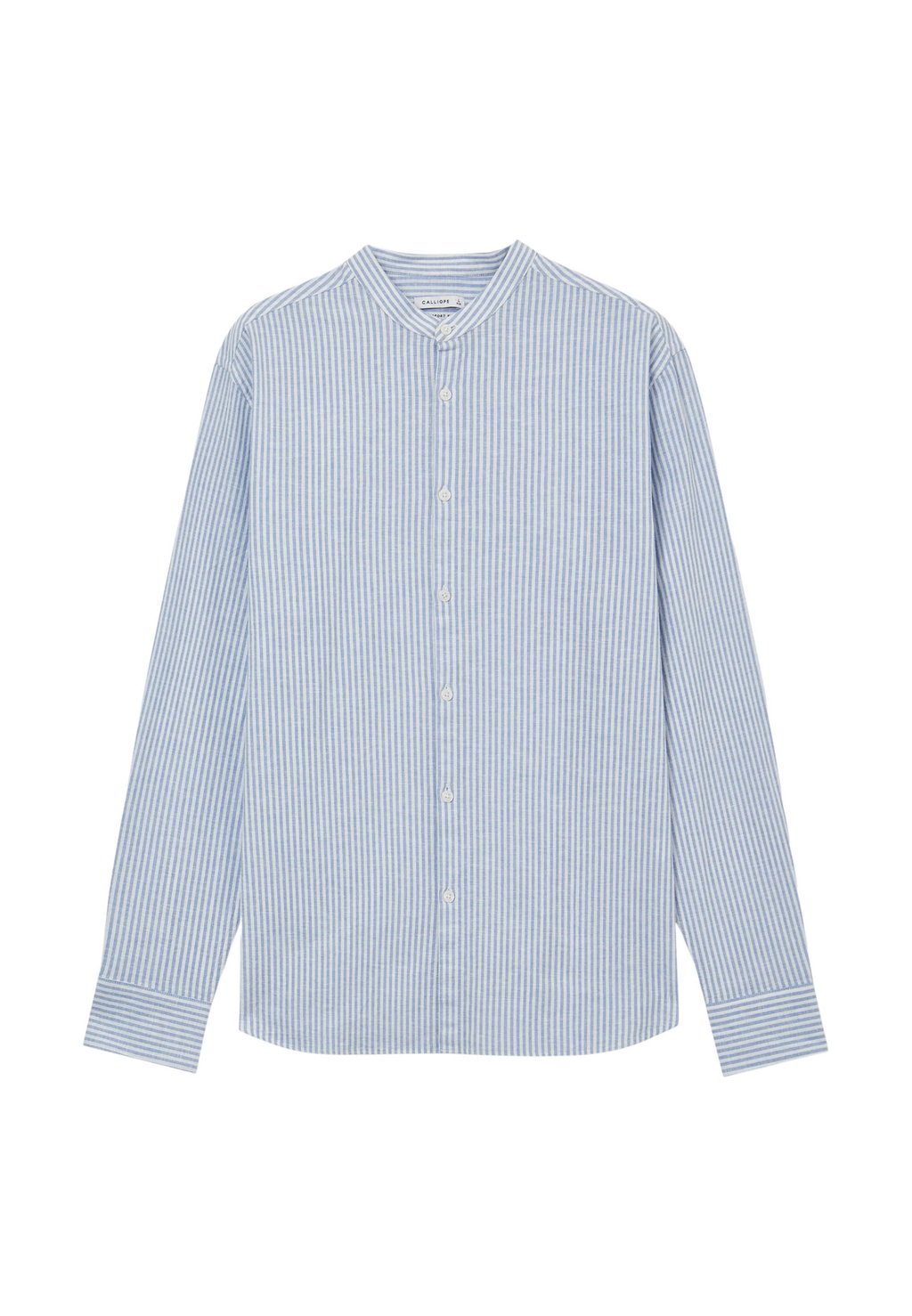 Рубашка COREANA A RIGHE Calliope, светло-голубой
Рубашка COREANA A RIGHE Calliope, светло-голубой