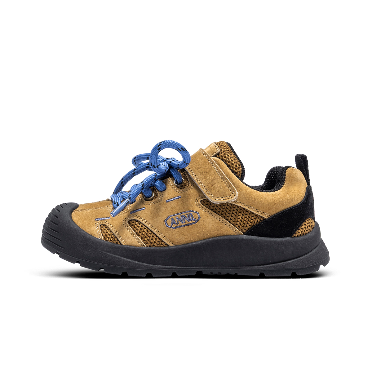 Износостойкие низкие повседневные кроссовки для детей Annil, коричневый
Износостойкие низкие повседневные кроссовки для детей Annil, коричневый