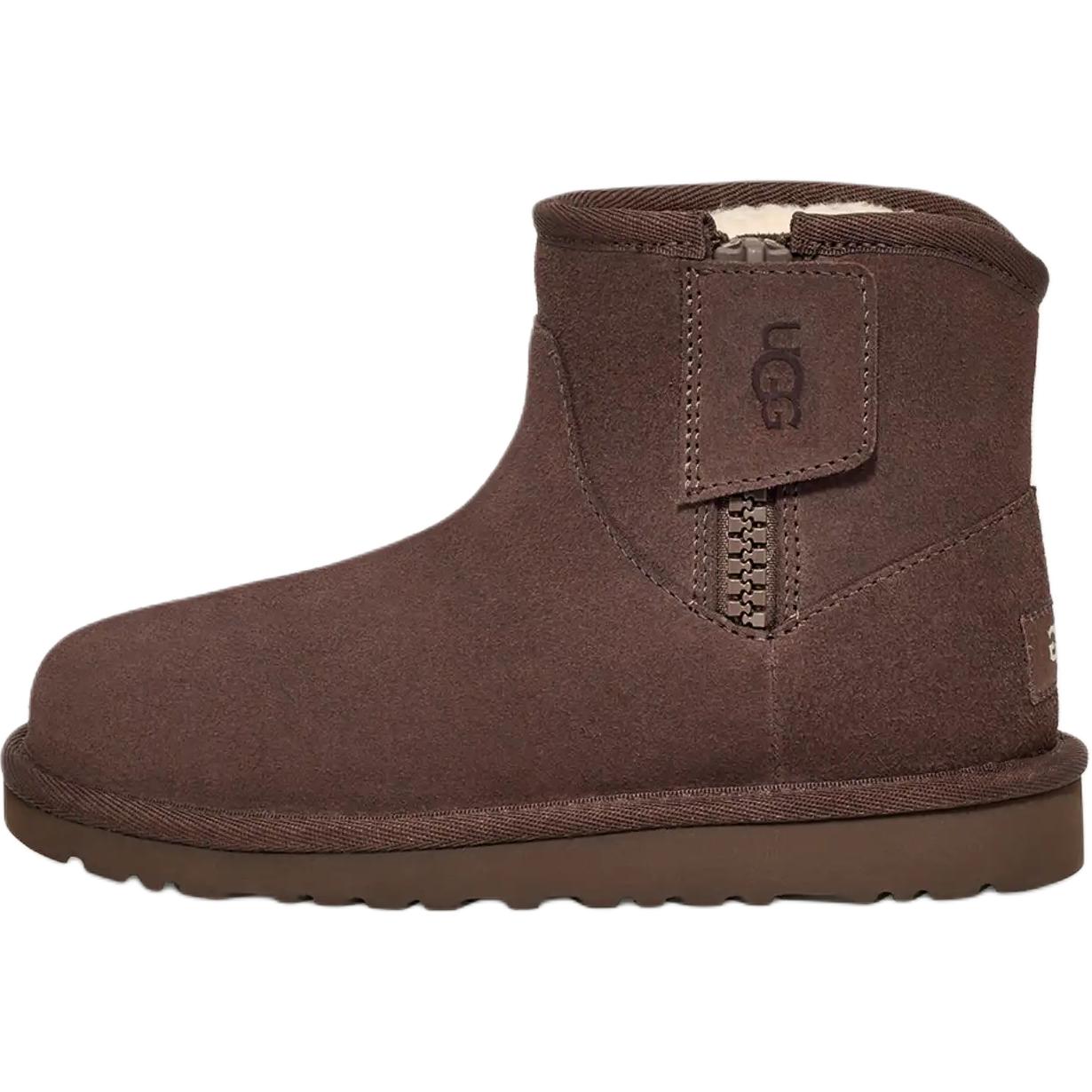 UGG CLASSIC MINI Противоскользящие износостойкие детские ботинки, светло-коричневые
UGG CLASSIC MINI Противоскользящие износостойкие детские ботинки, светло-коричневые