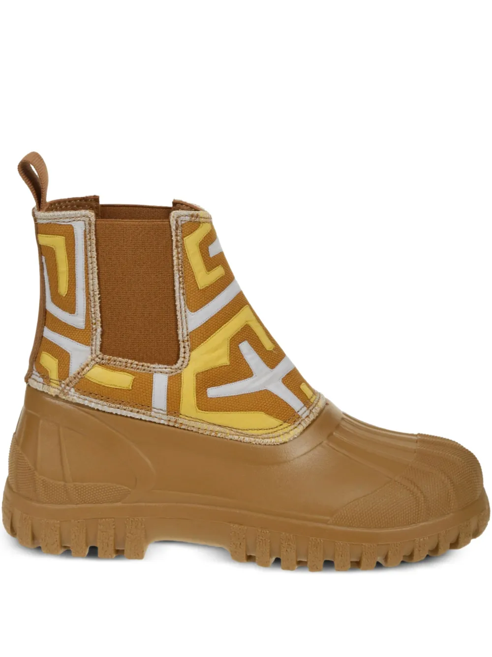 Челси с абстрактным узором Diemme, коричневый
Челси с абстрактным узором Diemme, коричневый