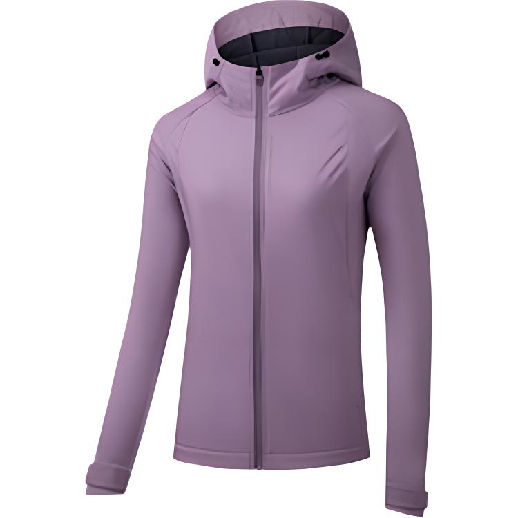 361° Тренч из коллекции Variety Training для женщин, цвет dull purple
361° Тренч из коллекции Variety Training для женщин, цвет dull purple