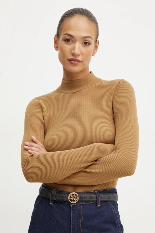 Свитер Michael Michael Kors, коричневый
Свитер Michael Michael Kors, коричневый