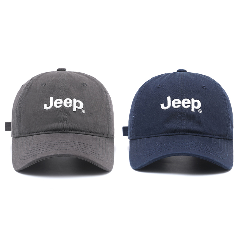 Хлопковая бейсболка Unisex Jeep, 2 pack (серый+темно-синий)
Хлопковая бейсболка Unisex Jeep, 2 pack (серый+темно-синий)