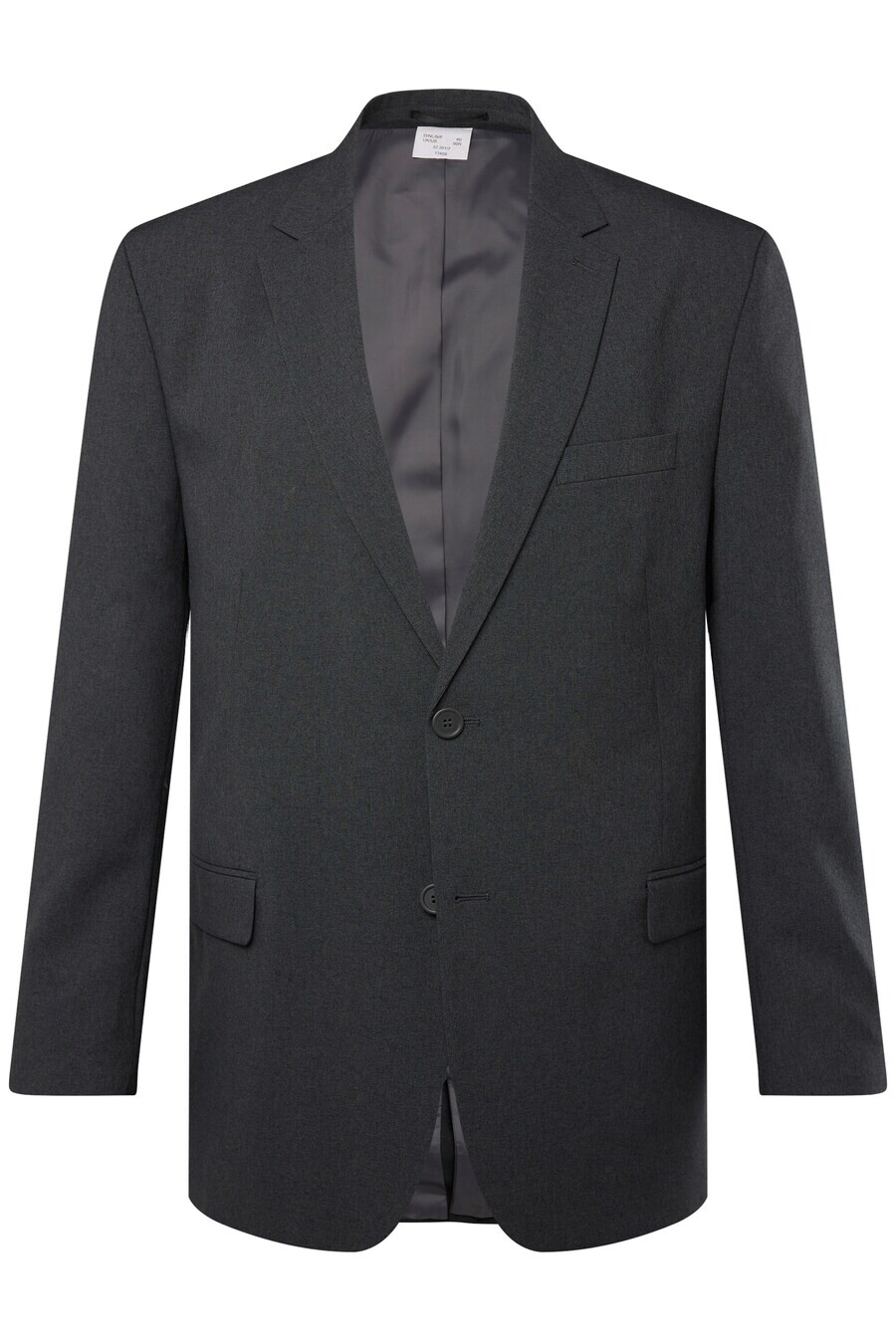 Куртка Men Plus Regular fit Suit Jacket, темно-серый
Куртка Men Plus Regular fit Suit Jacket, темно-серый